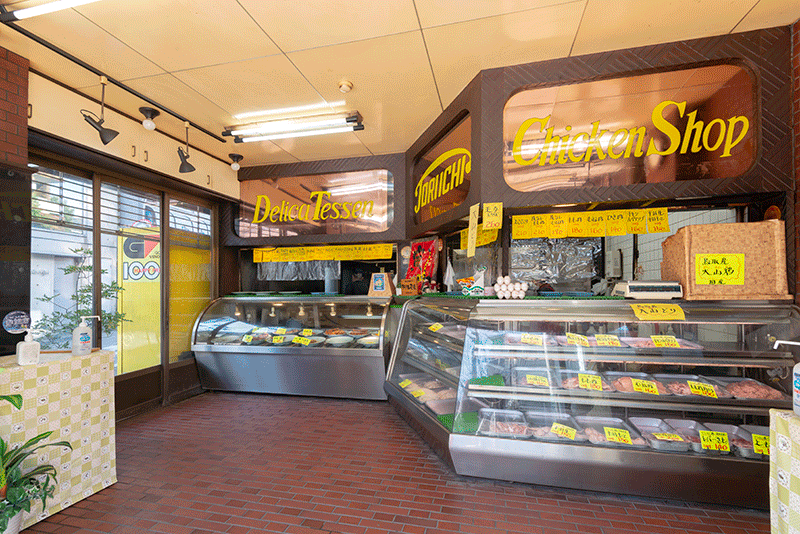 鳥一 久我山商店会 鳥一 久我山商店会