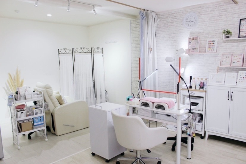 Nail＆Eyelash  Ange
