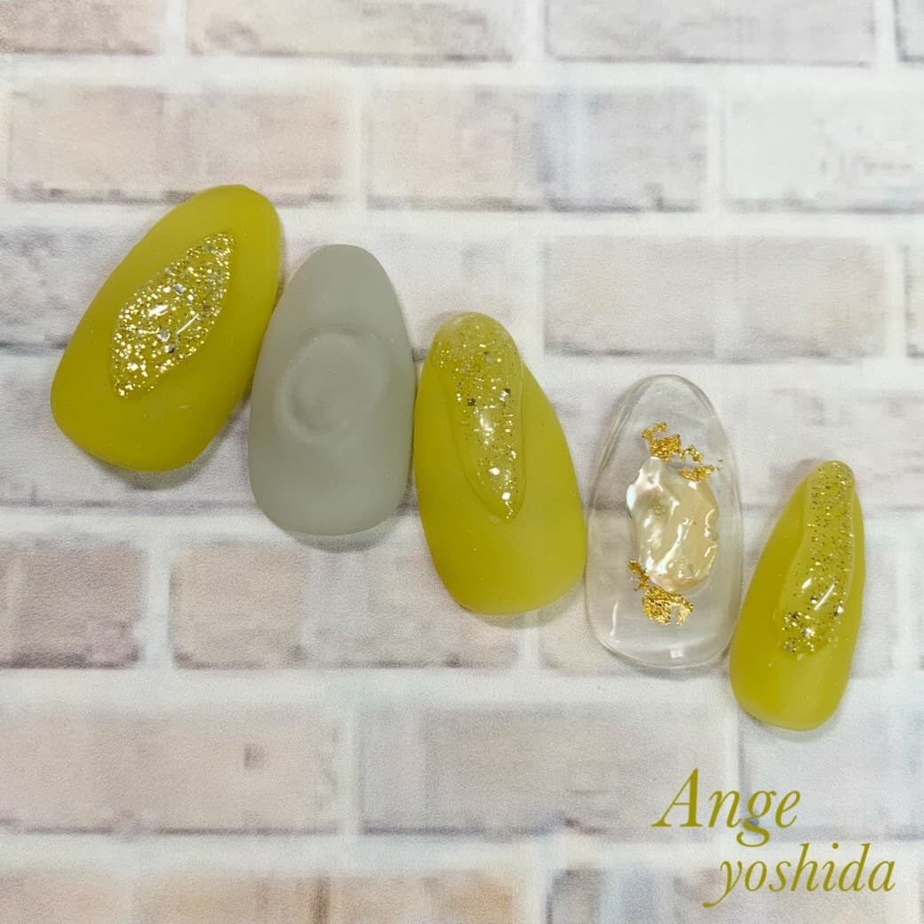 Nail＆Eyelash  Ange