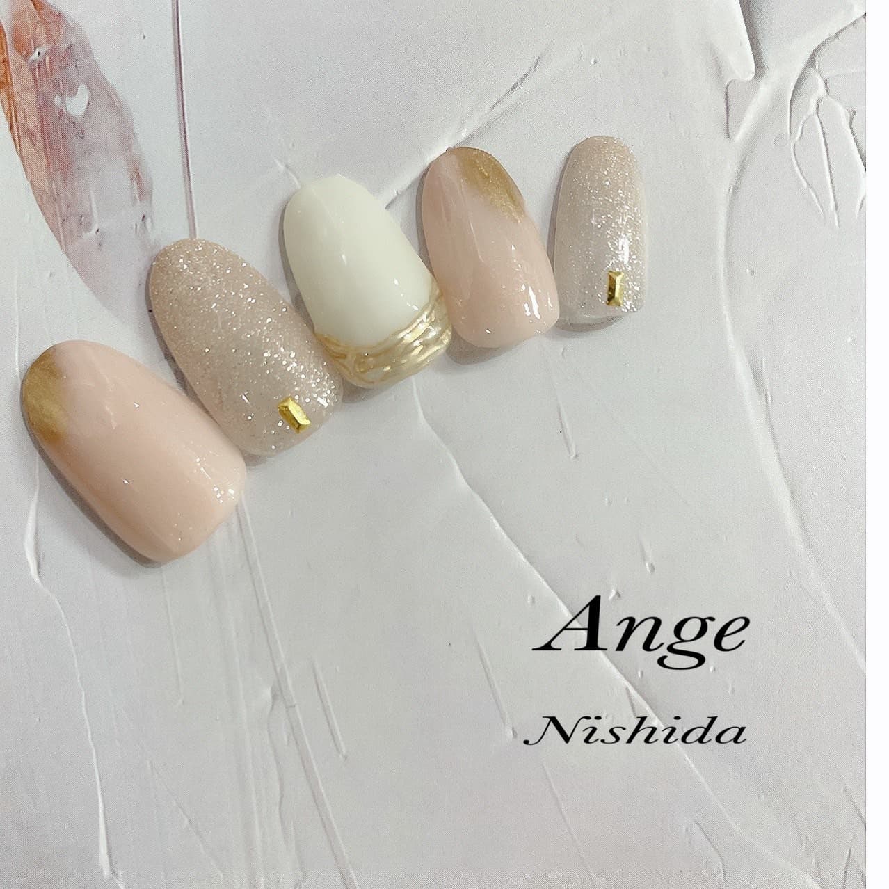 Nail＆Eyelash  Ange
