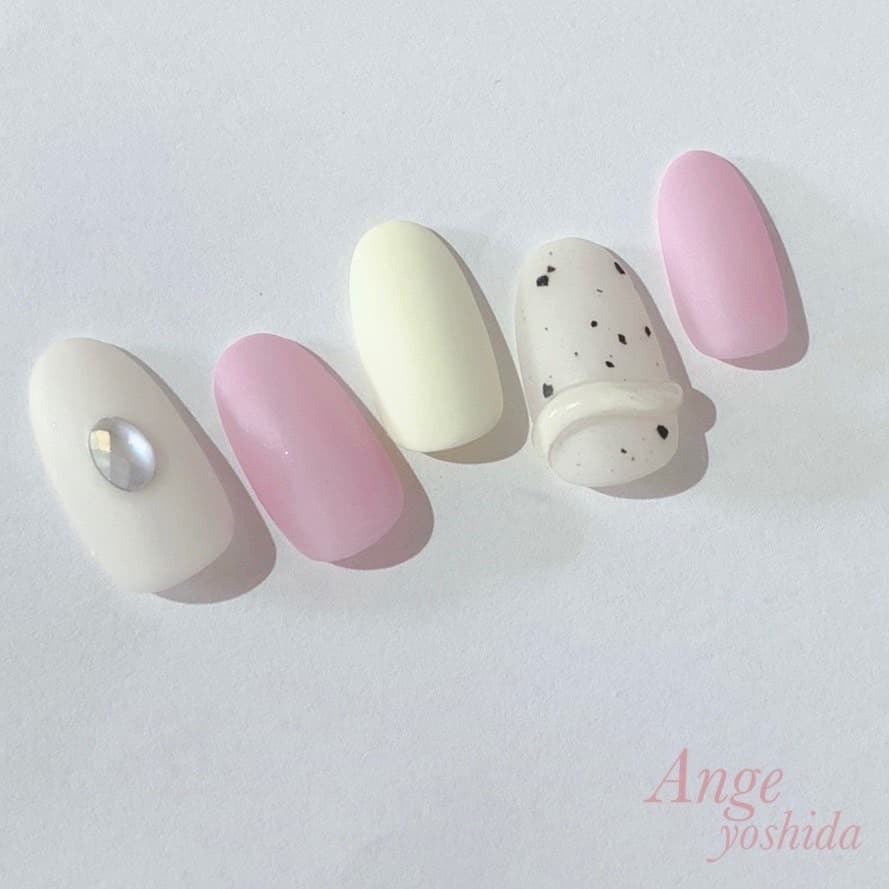 Nail＆Eyelash  Ange