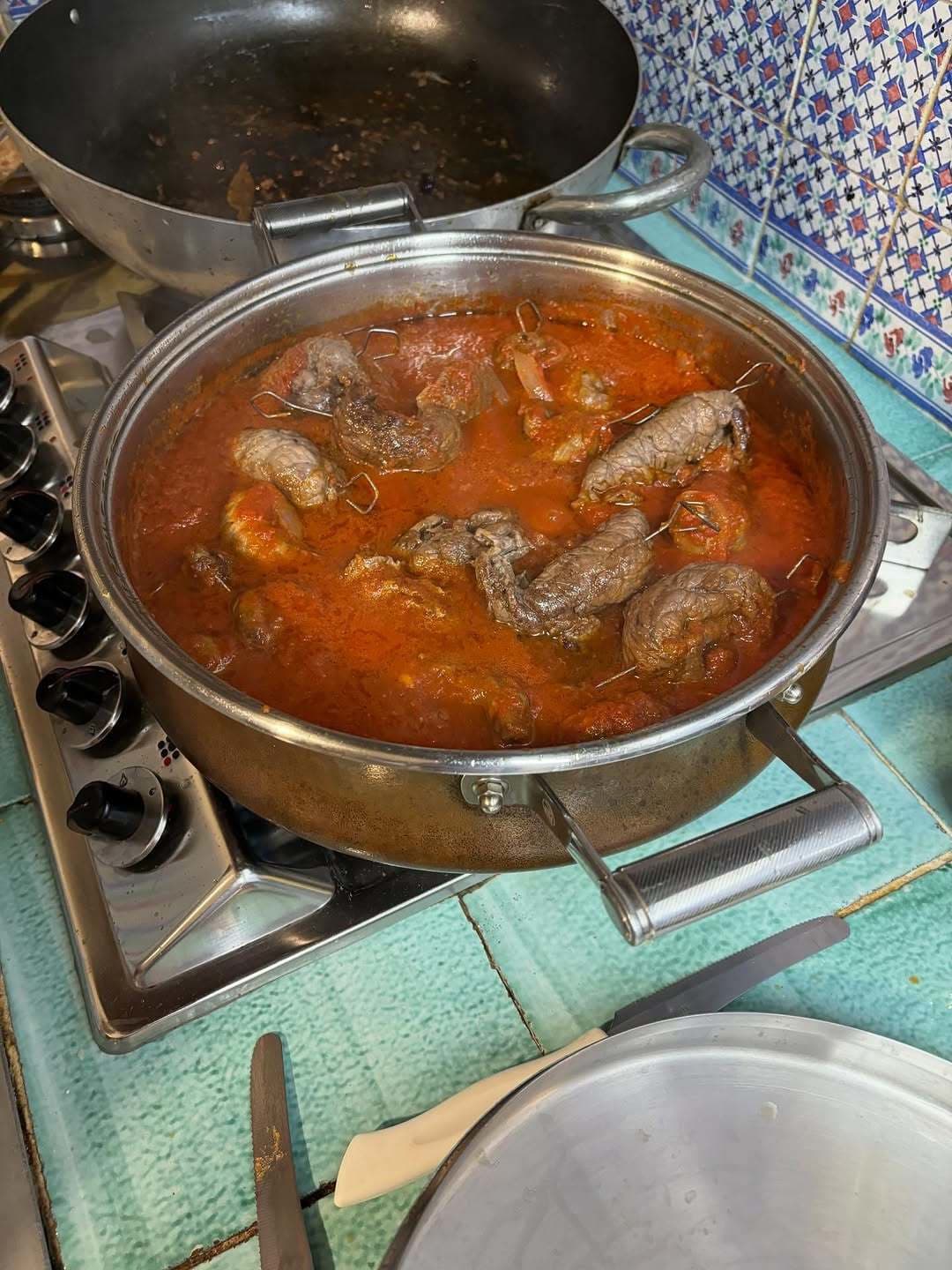 La Lunetta（ラ・ルネッタ）の煮込み料理