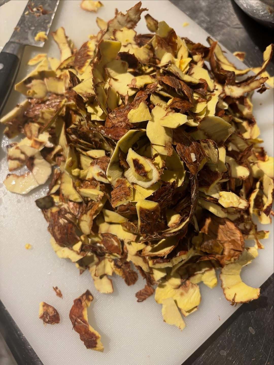 La Lunetta（ラ・ルネッタ）の料理