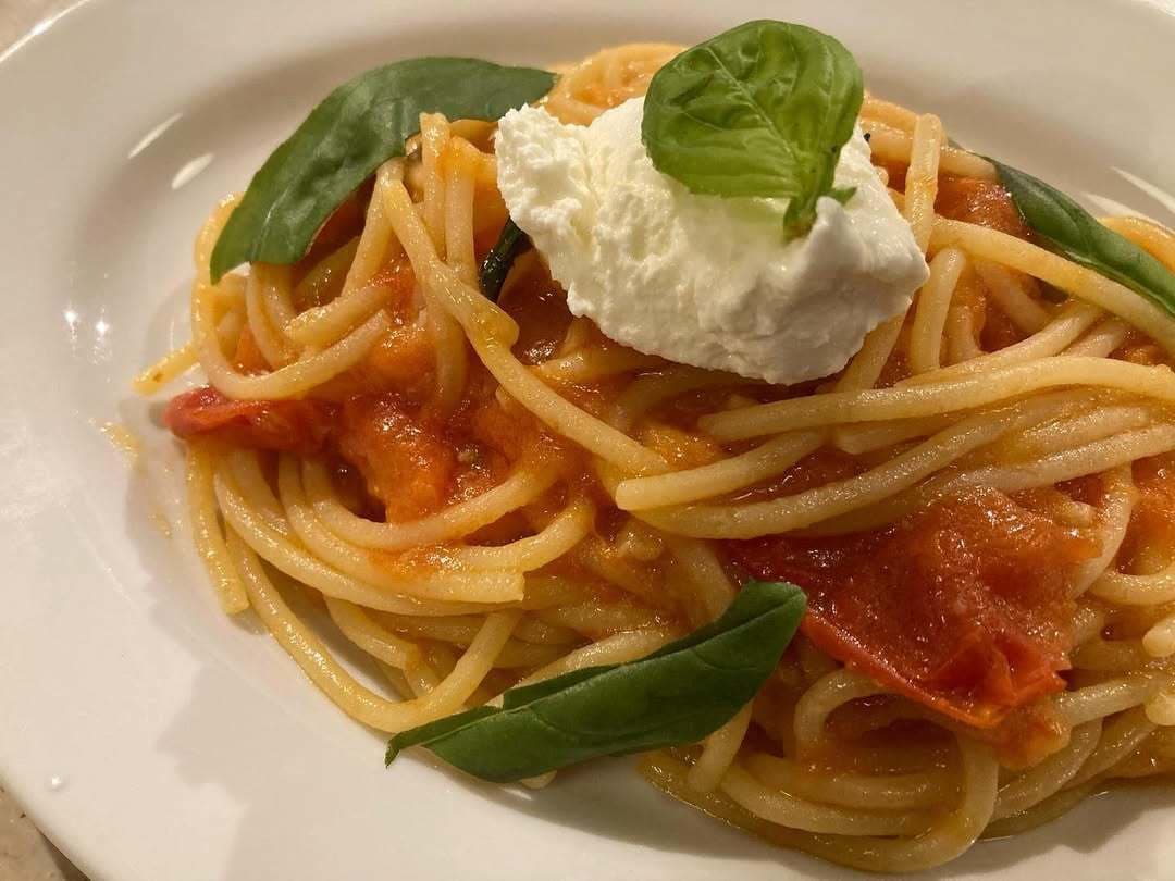 La Lunetta（ラ・ルネッタ）のパスタメニュー